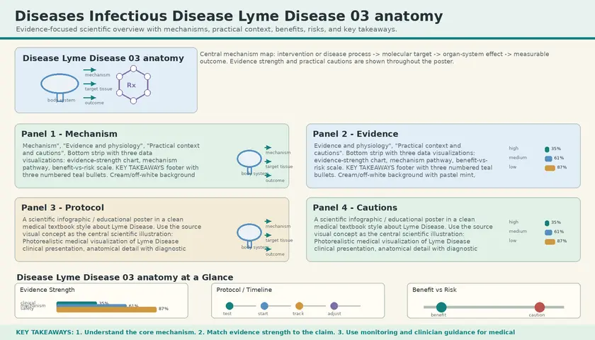 Lyme Disease clinical presentation