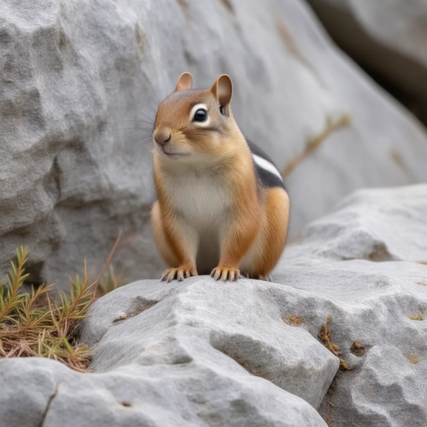 Ground squirrels carry the virus between ticks