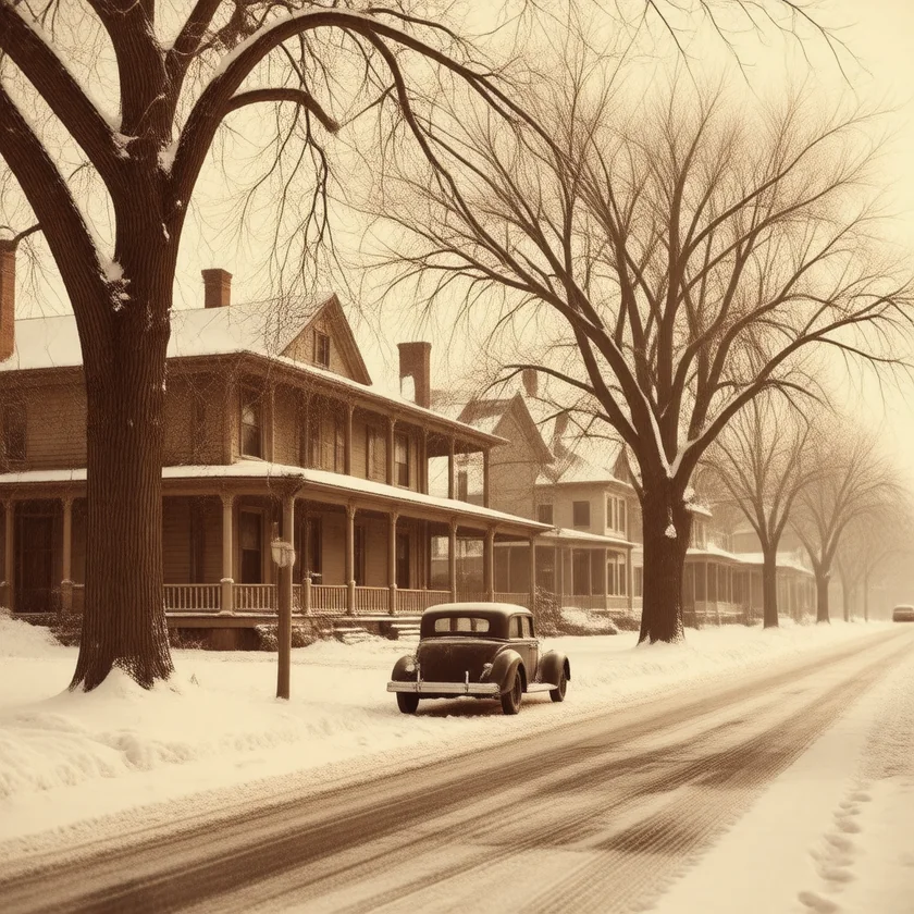 Grand Rapids, Michigan, where a 1930s pertussis vaccine was tested