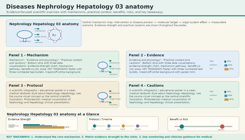 kidney and liver conditions clinical presentation