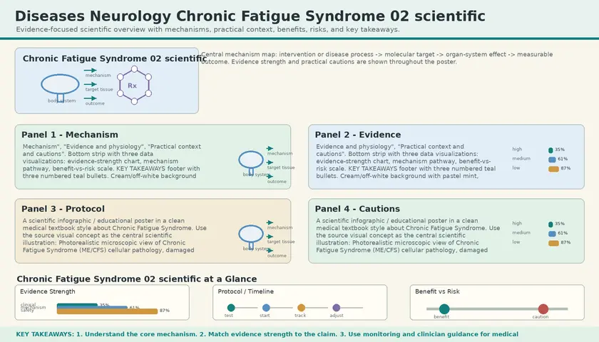 Pathophysiology of Chronic Fatigue Syndrome