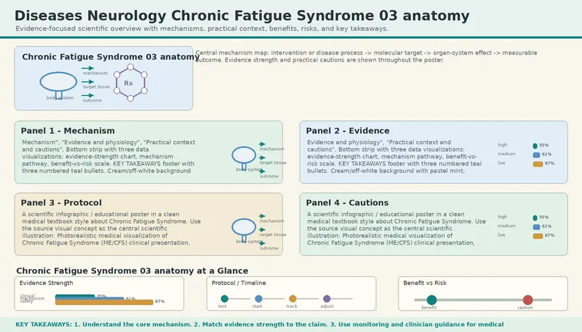 Chronic Fatigue Syndrome clinical presentation
