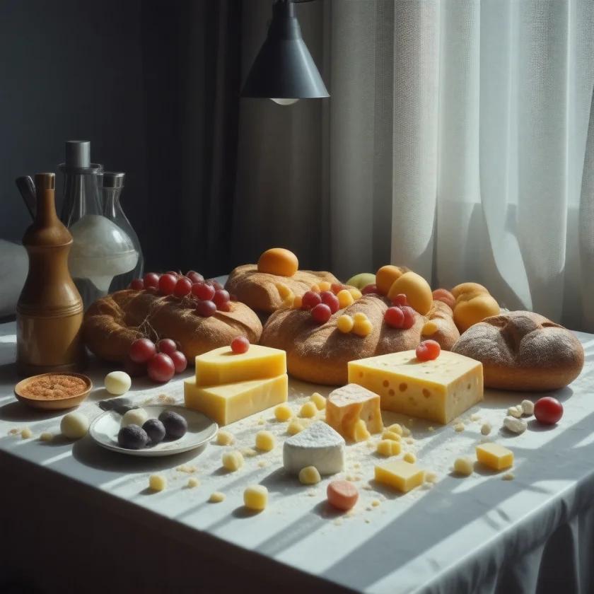 Episodes can bring compulsive overeating