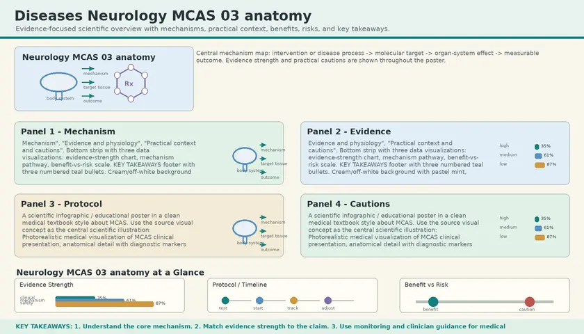 MCAS clinical presentation