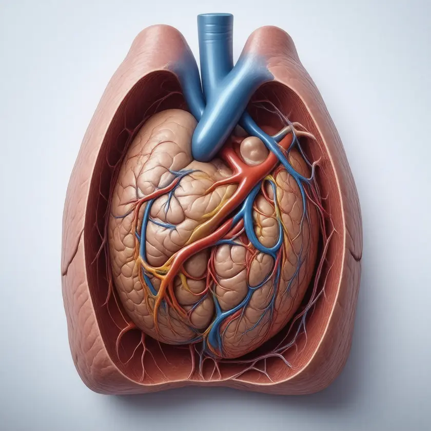Anatomy of organs affected by oncology