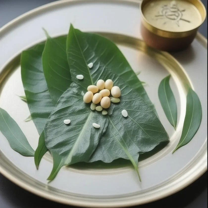 A betel quid, a major oral cancer risk in Asia