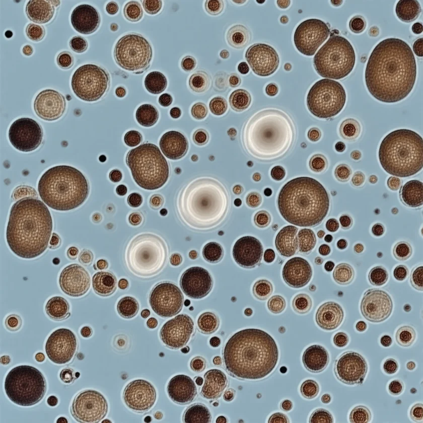 Blastocystis — dormant stage