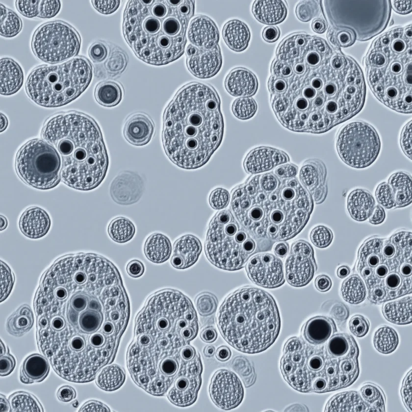 Blastocystis — active stage