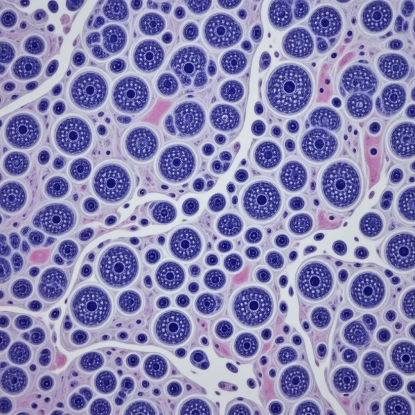 Cryptosporidium — active stage