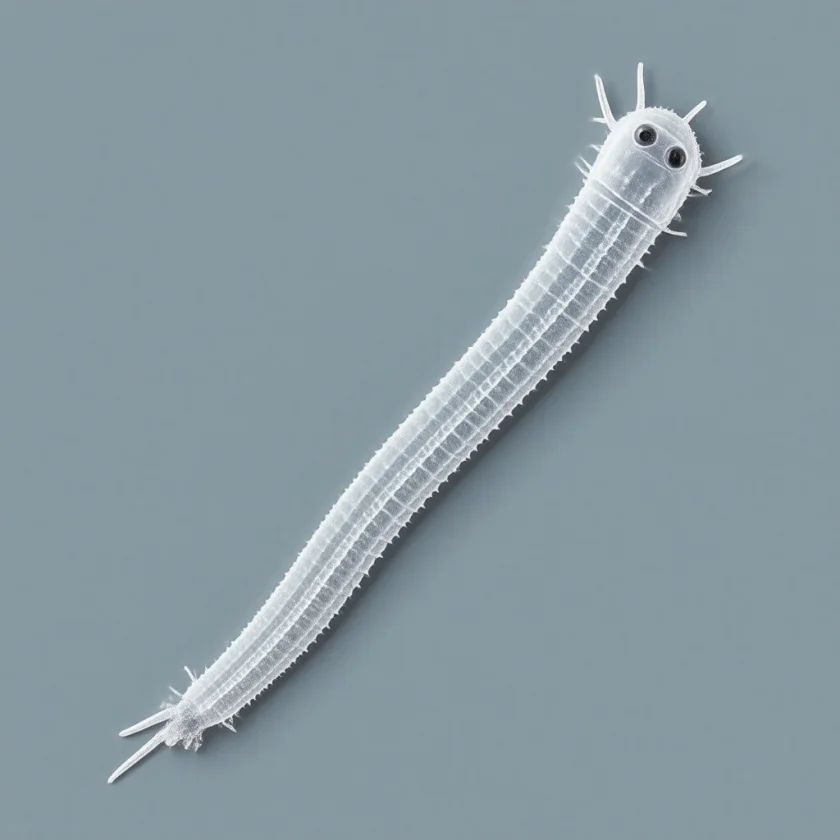 Echinococcus granulosus — active stage