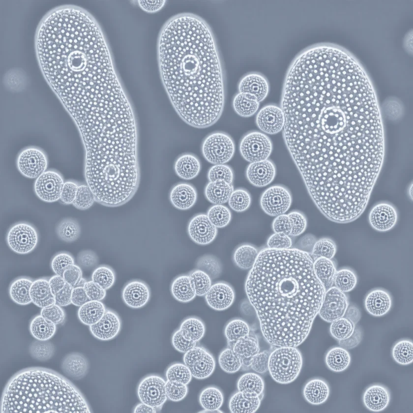 Trichomonas vaginalis — dormant stage