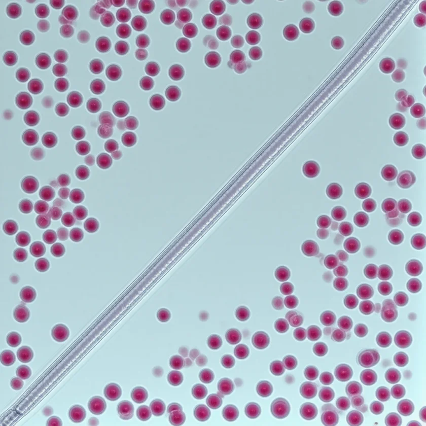 Wuchereria bancrofti — dormant stage