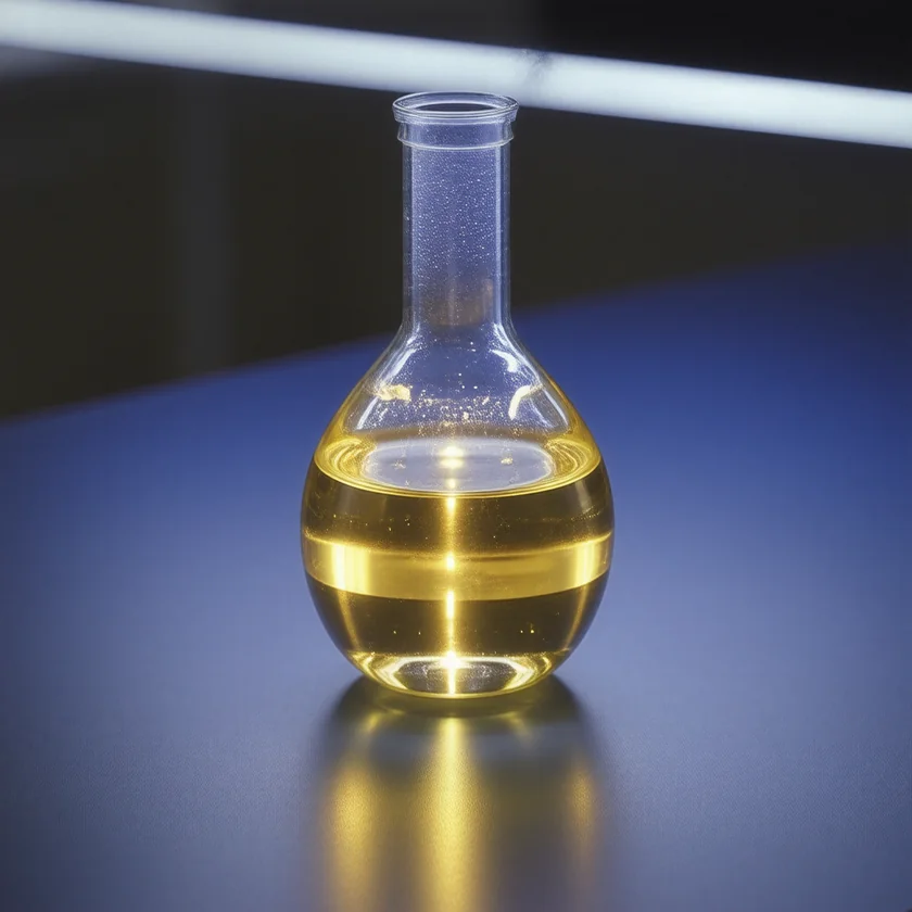 Blue light breaks down yellow bilirubin, the idea behind phototherapy