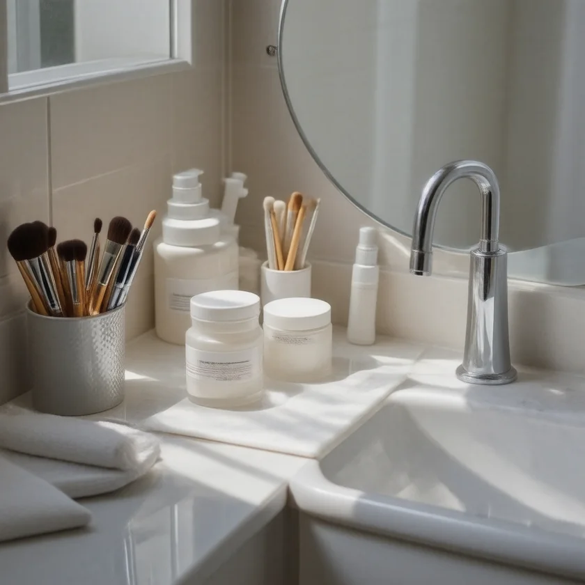 Grooming tools linked to checking and camouflaging