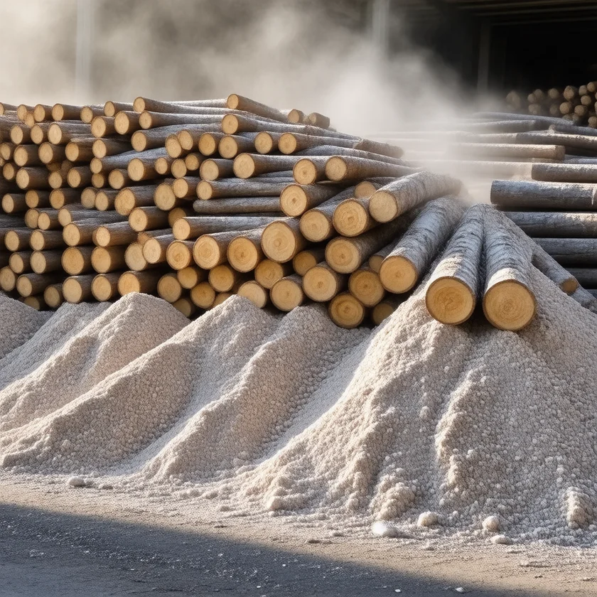 Wood dust, one exposure linked to IPF