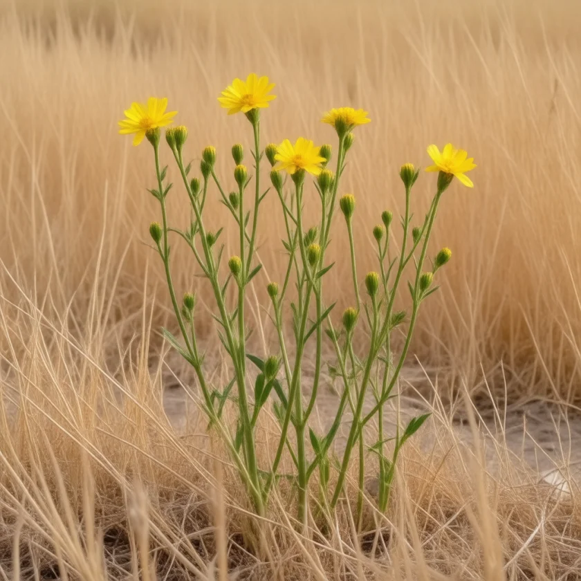 Rattlebox, whose toxin is used to study PAH