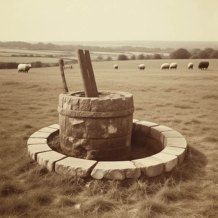 Epsom's spring, source of the magnesium salt later used in eclampsia