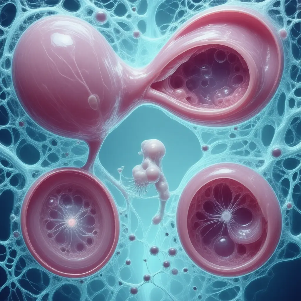 Medical visualization of Reproductive Medicine clinical presentation
