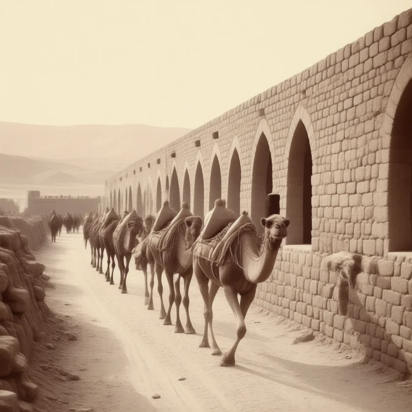The Silk Road, where Behcet's disease is most common