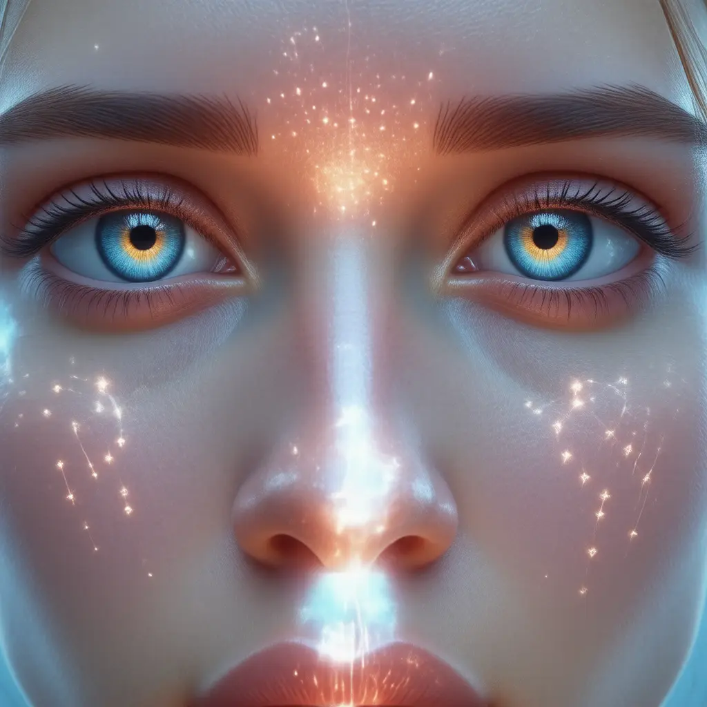 Medical visualization of Lupus clinical presentation