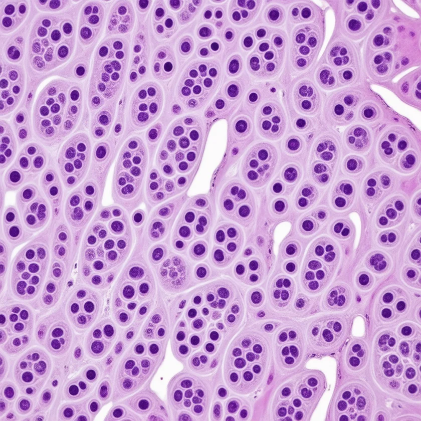 Inflamed joint lining, the tissue these drugs target
