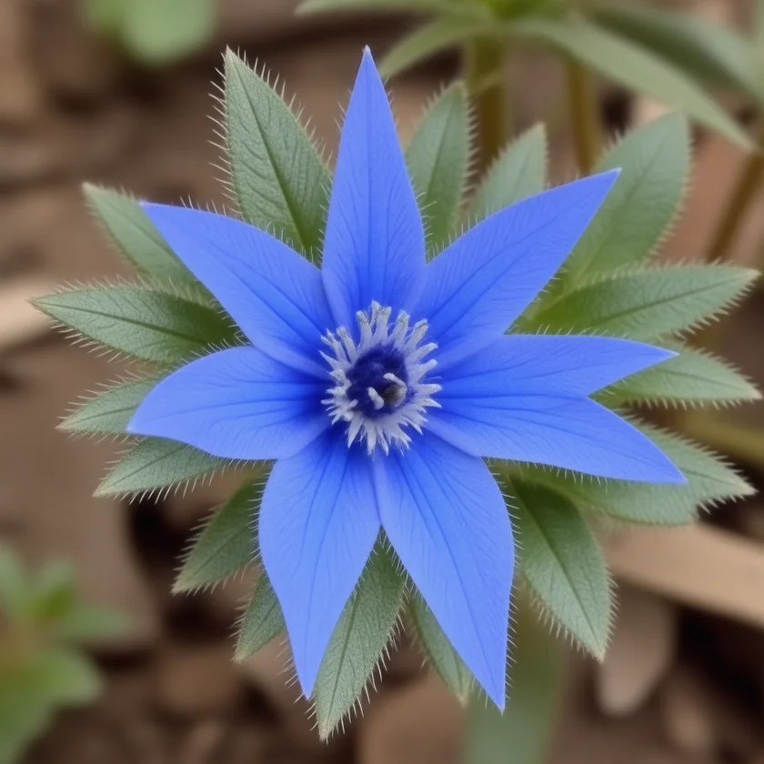Borage, a seed-oil source of GLA