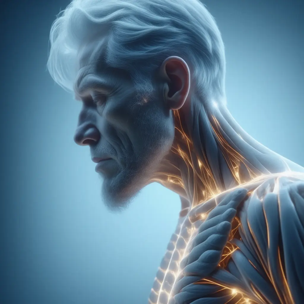 Medical visualization of Fatigue clinical presentation