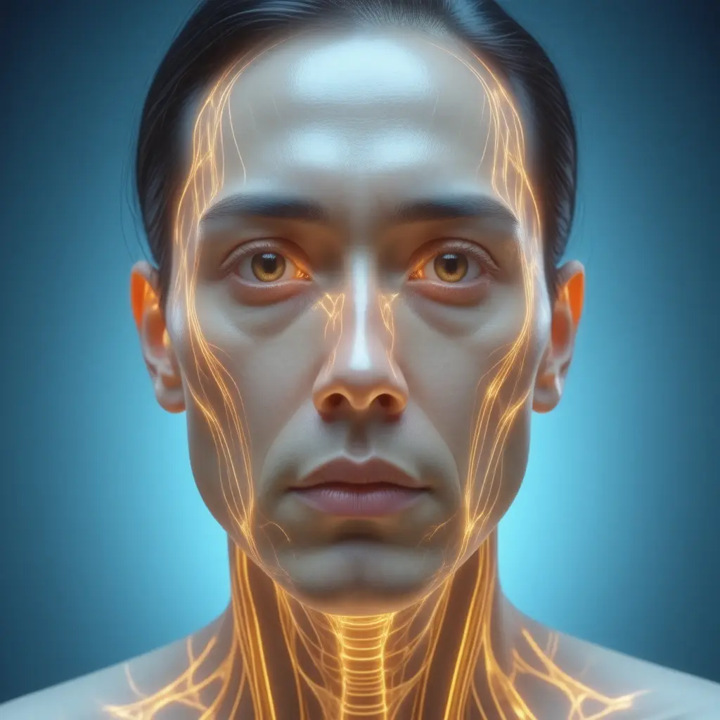 Medical visualization of Lightheadedness on Standing clinical presentation