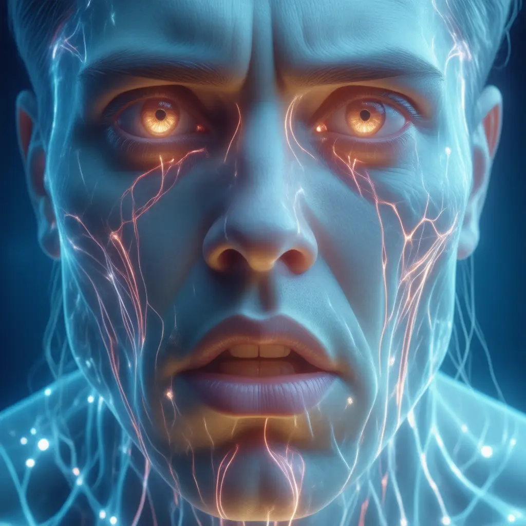 Medical visualization of Nausea and Vomiting clinical presentation
