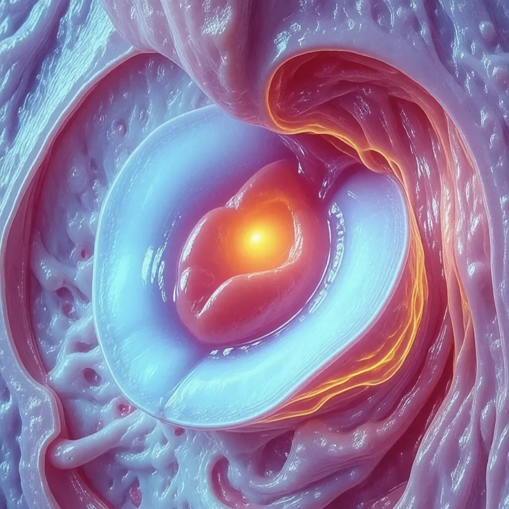 Medical visualization of Reflux and Heartburn clinical presentation