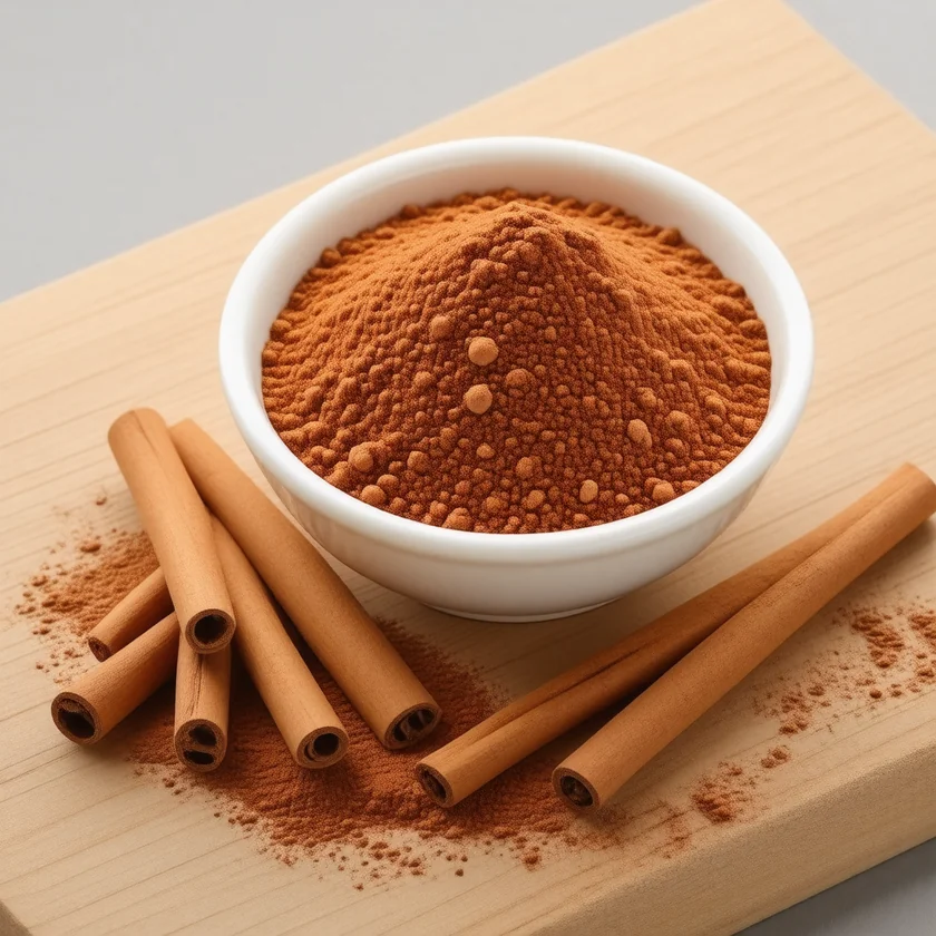 Ground cinnamon, the spice in the 2024 lead alerts