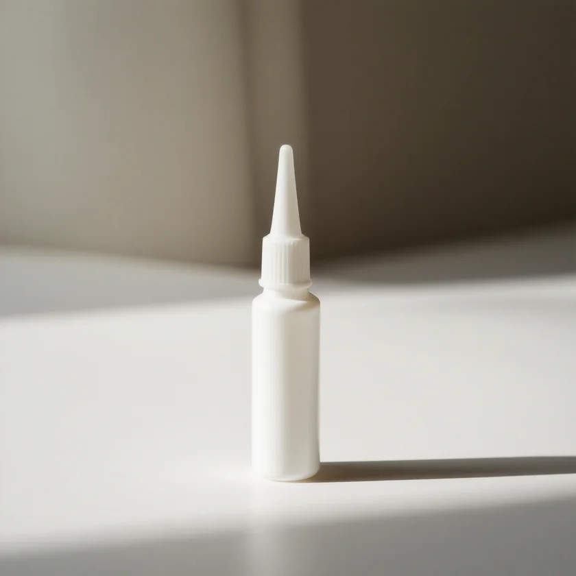 A single-dose nasal spray device