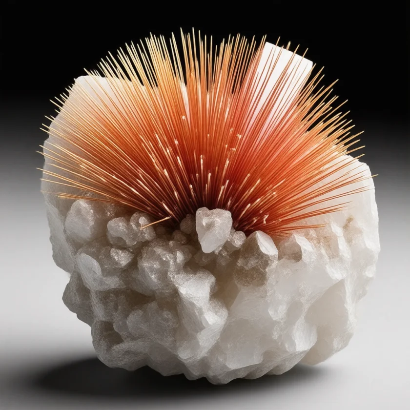 Rutile, natural titanium dioxide, a food additive under review