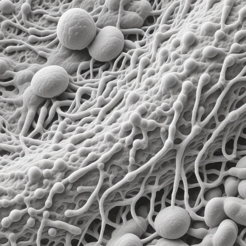 Gut bacteria that ferment apple fibre
