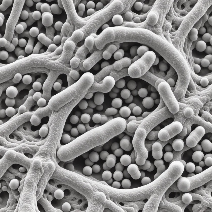 Gut bacteria that ferment fruit fibre