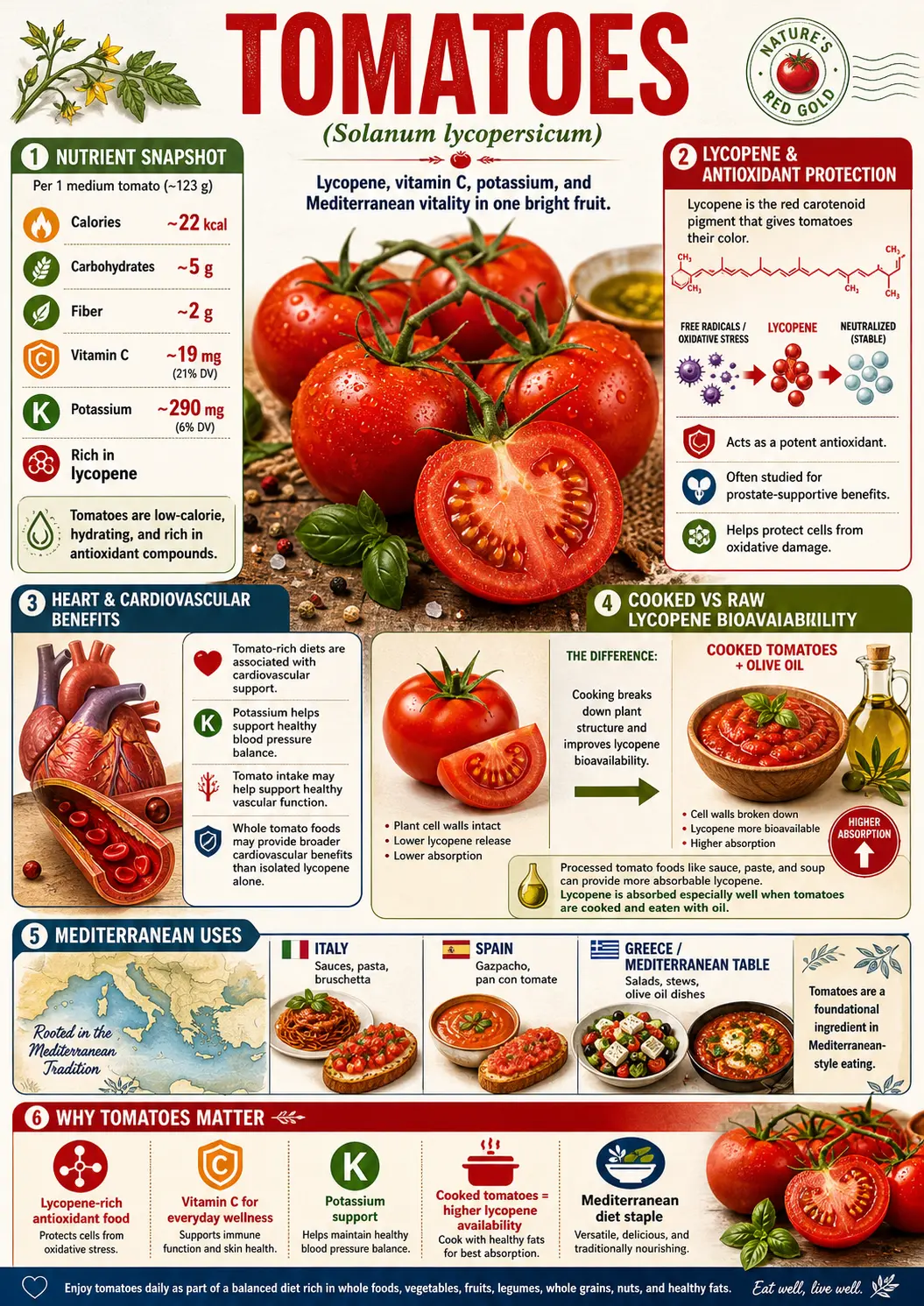 Tomatoes