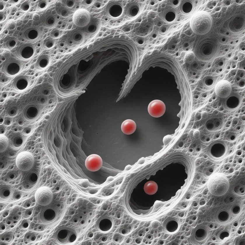 Blood vessel lining, where nitric oxide is made