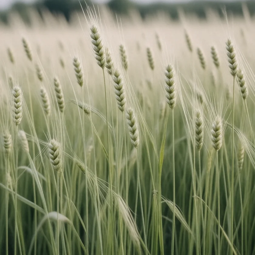 Oats, the one grain that makes avenanthramides