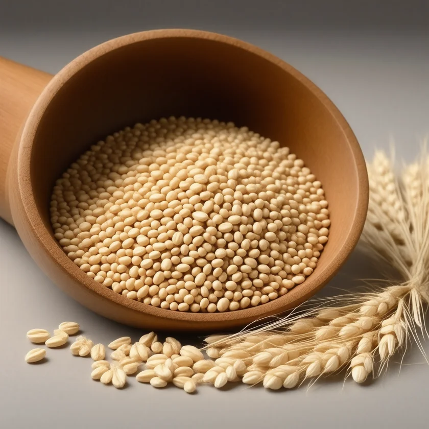 Whole oat groats
