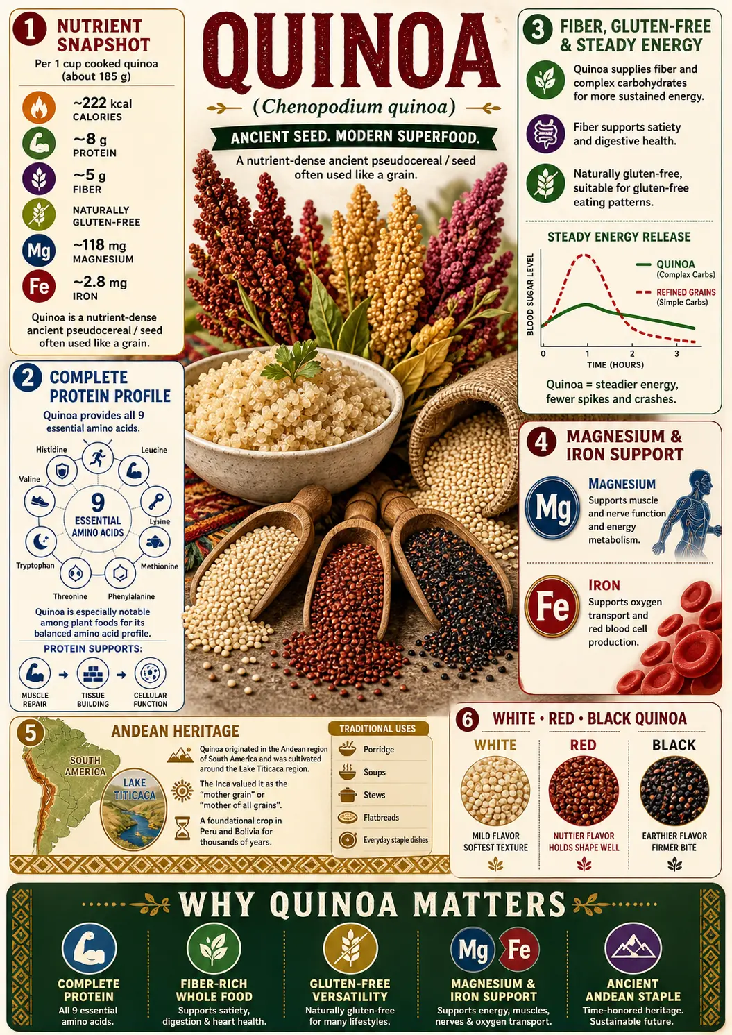 Quinoa
