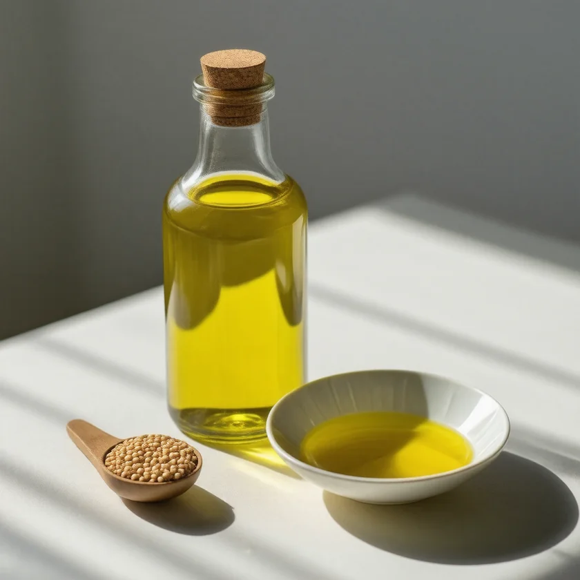 Wheat germ oil