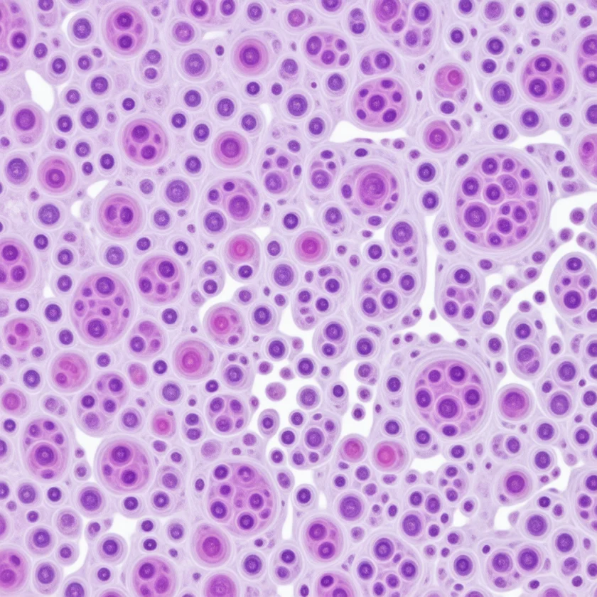 Fatty liver, which choline deficiency can cause