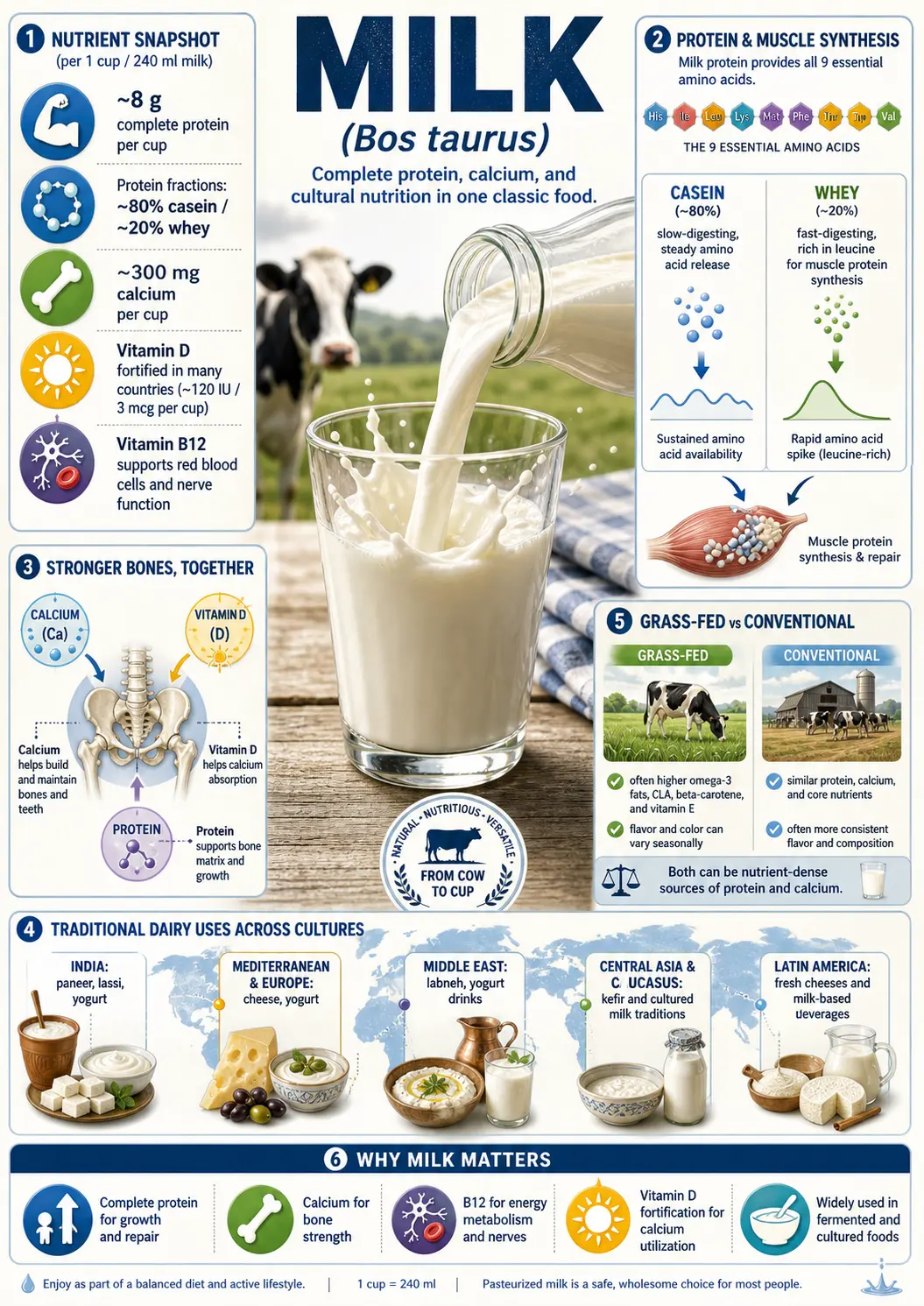 Milk