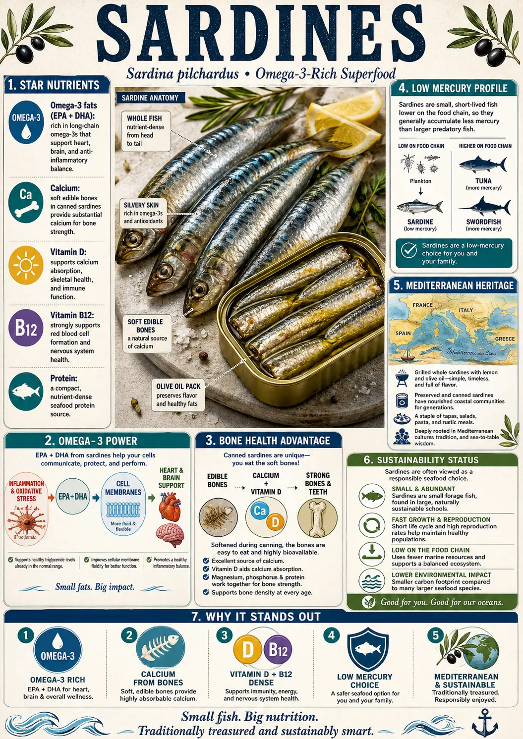 Sardines