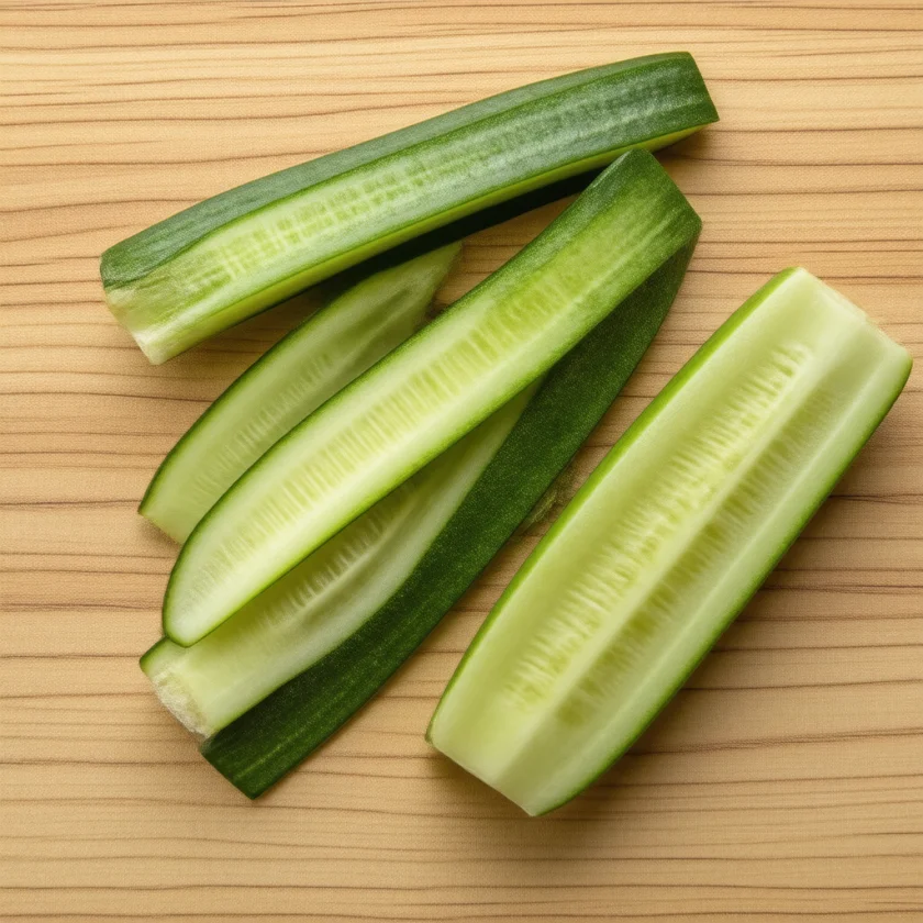 The peel holds most of the vitamin K