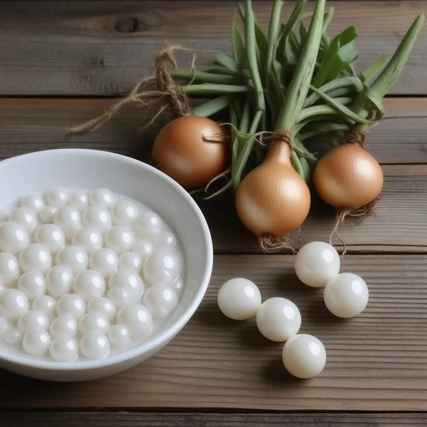 Pearl onions