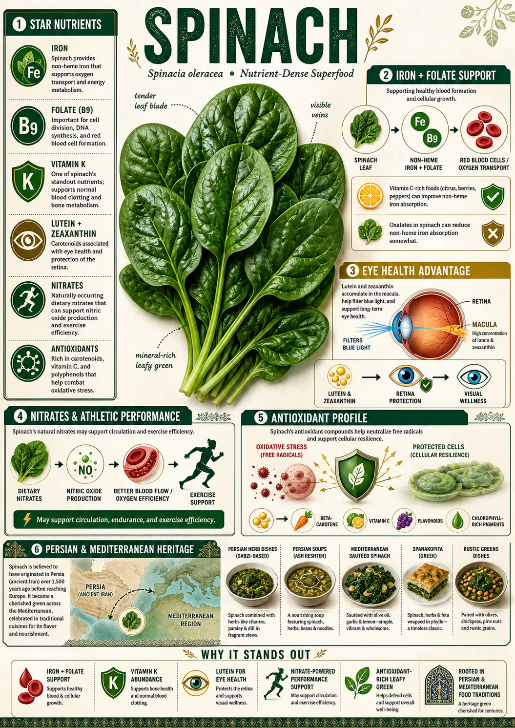 Spinach