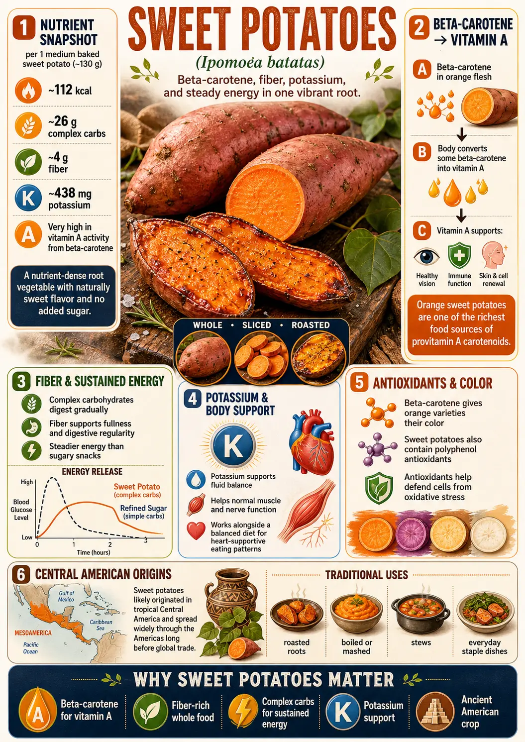 Sweet Potatoes