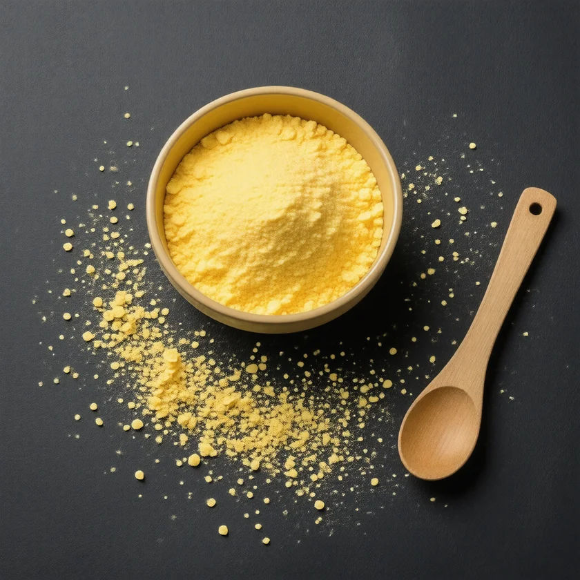 Nutritional yeast flakes