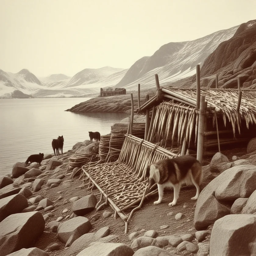 Greenland, where the omega-3 story began